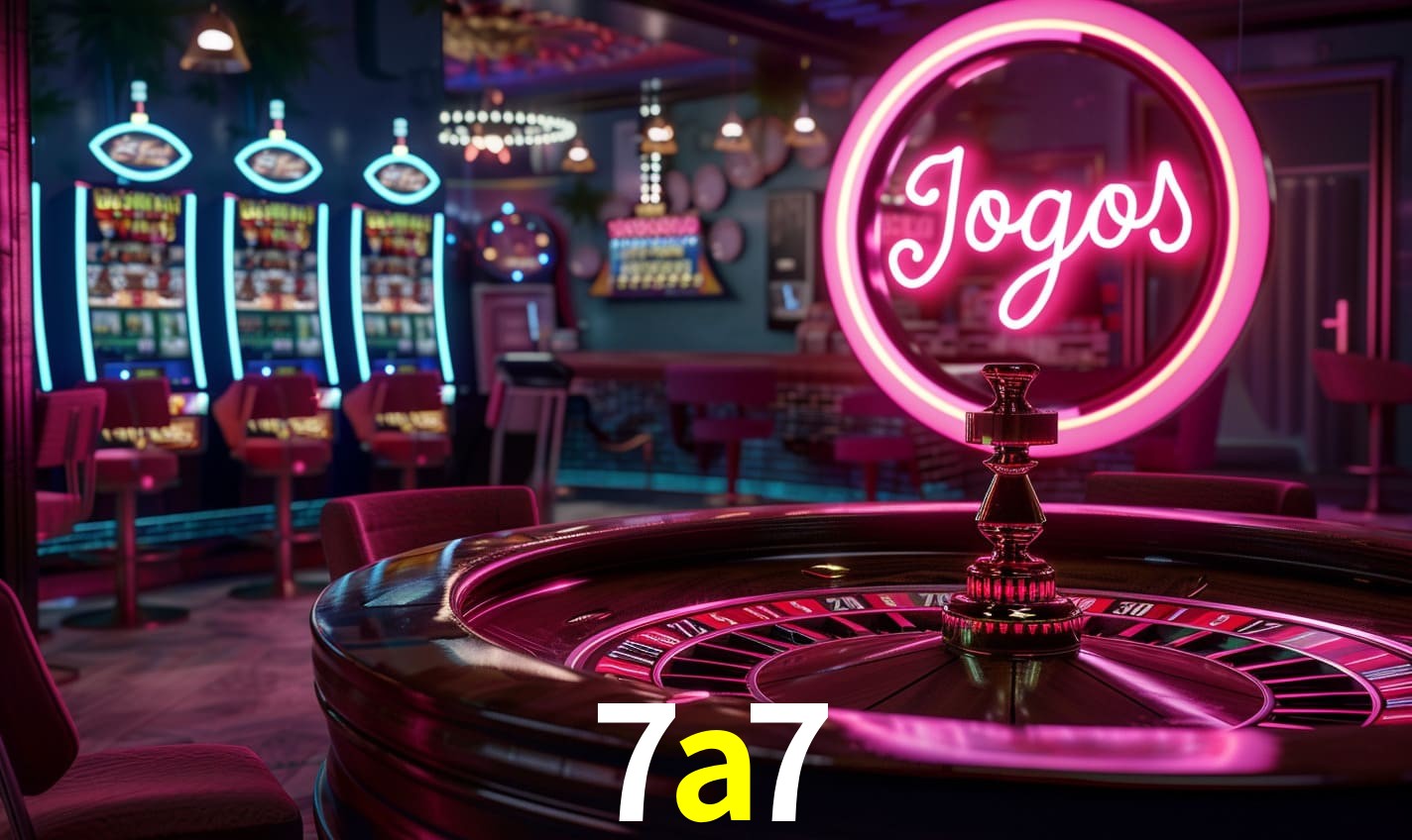 Jogos de Mesa Premium 7a7 - Blackjack, Roleta, Baccarat